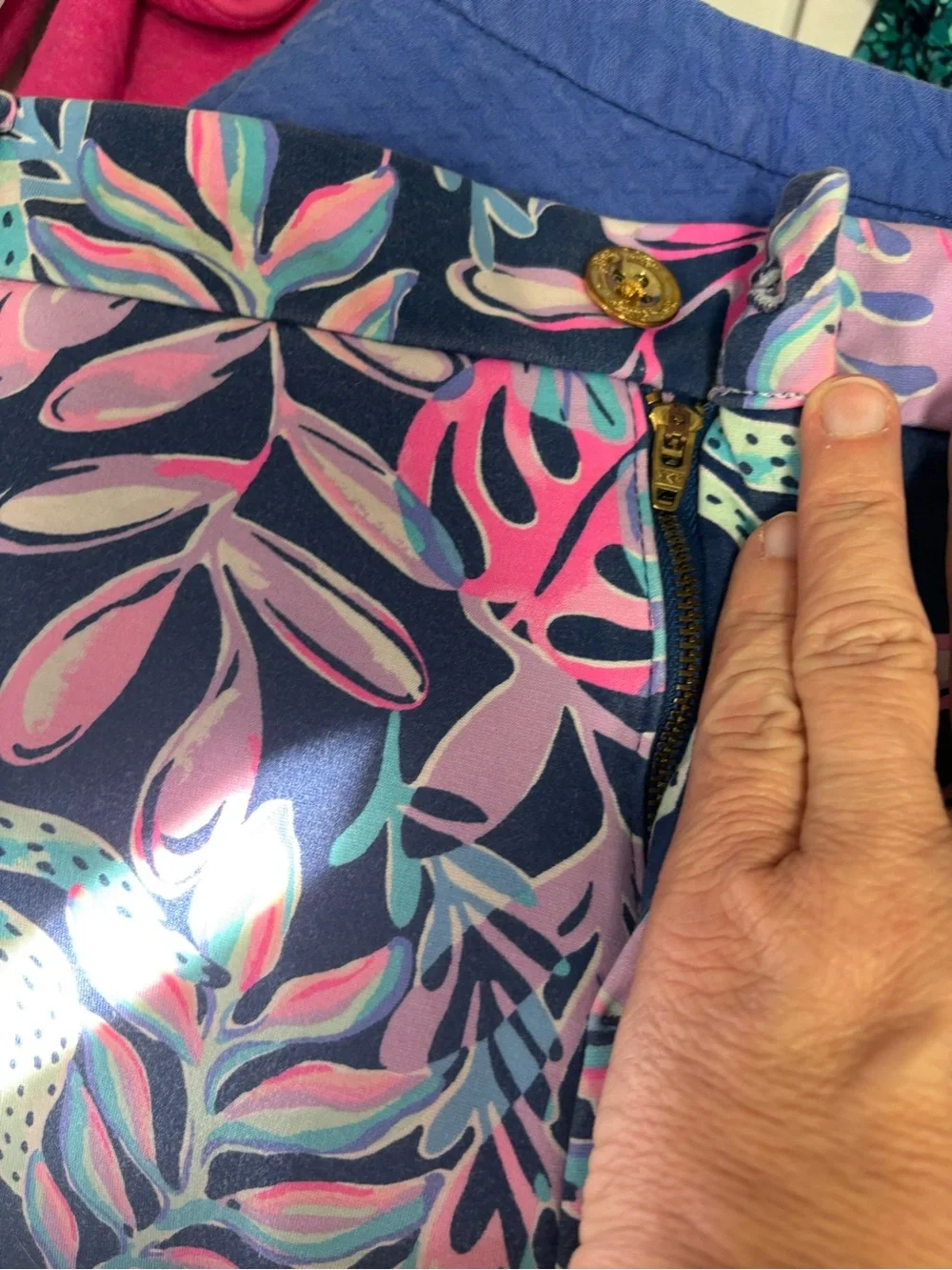 Lilly Pulitzer shorts size 16